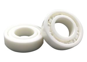 China 689 ZrO2 Ceramic Deep Groove Ball Bearings Wear Resistance For Bicycle Wheel factory