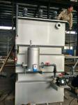Industrial Wastewater DAF Unit Free Surface Area 0-100 M3/H Large Capacity