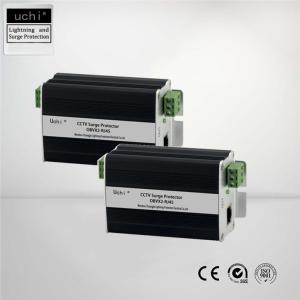 China BNC Female Coaxial Connector Surge Protection Cctv Uc 6VDC For PLC applications factory