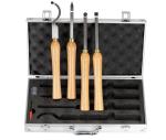 4PCS Mini Carbide Tipped Woodturning Tools DIY Woodworking