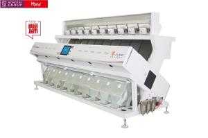 China 5.5KW Maize Purifying CCD Color Sorter 630 Channel 10 Chute factory