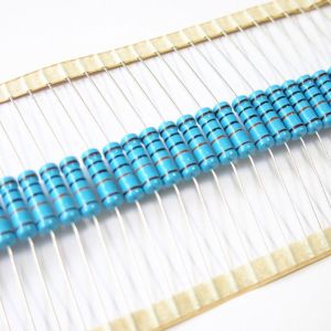 Fusible Resistor 1W 1% 3K 3.3K 4.7K 5.6K 6.8K 8.2K Ohm Metal Film Resistor