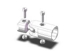 Aluminum Alloy Tube Fitting Universal 180 Degree Flexible Free Connector AL-5