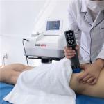 Cool Wave Fat Freezing Machine 1-16 Hz , Portable Cryolipolysis Machine