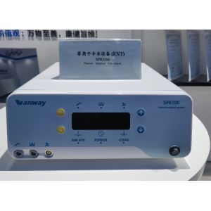 Temperature Controlled Coblation Plasma System Coblator Surgery Machine