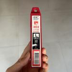Upgrade Your Cutting Experience with 18mm Blade Edgers Width 18mm Length 109mm
