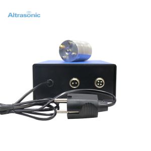 China 30w Low Energy Consumption Ultrasonic Atomizing Nozzle Spray Evenly on sale