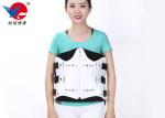 Good Adhesion Medical Orthosis Paste Lined Design Ensure Thoracolumbar Stability