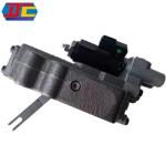 K3V112 OE11 Sany Excavator Parts Pump Regulator For SY135 SY195 SY215