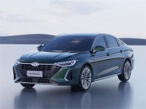 China Gasoline Chery Arrizo 8 Vehicle Automobile Two Wheel Drive Advanced Sedan factory