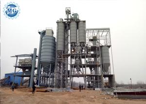 China High Efficiency Dry Mix Mortar Batching Plant Automatic Easy Operation factory