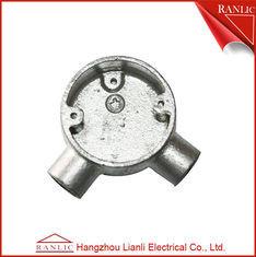 China Waterproof Malleable Two Way Junction Box Electrical Terminal Box factory
