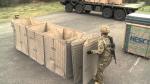 Military Hesco barrier FOR SALE