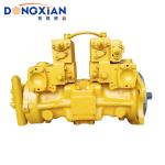 Yellow Color Excavator Hydraulic Pump PC120-5 Paper And Wooden Packing