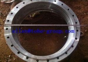 China TOBO GROUP AISI SAE 8630 Alloy Steel Flange factory