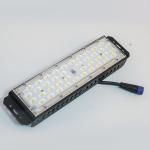 IP66 Waterproof Outdoor Slim 160lm/w LED Flood Light 50W SMD LED Street Light
