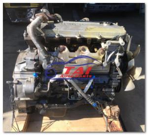 China Genuine NKR NPR Isuzu Engine Spare Parts 4HF1 4HE1 4HK1 4HG1 Complete Engine factory