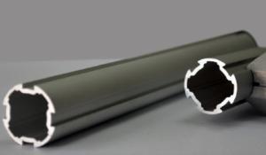 China D30 Lean Tube Aluminum Extrusion Profiles 30 x 30mm factory