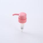 Not Spill Lotion Dispenser Pump 28/415 LDPE Left Right Structure For Empty