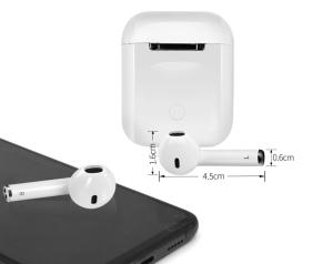 China Binaural Calls 3D TWS Wireless Bluetooth Earbuds factory
