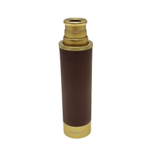 China 25x30 Pirate Monocular Kids Toy Telescope For outdoor Camping Bird Watching factory