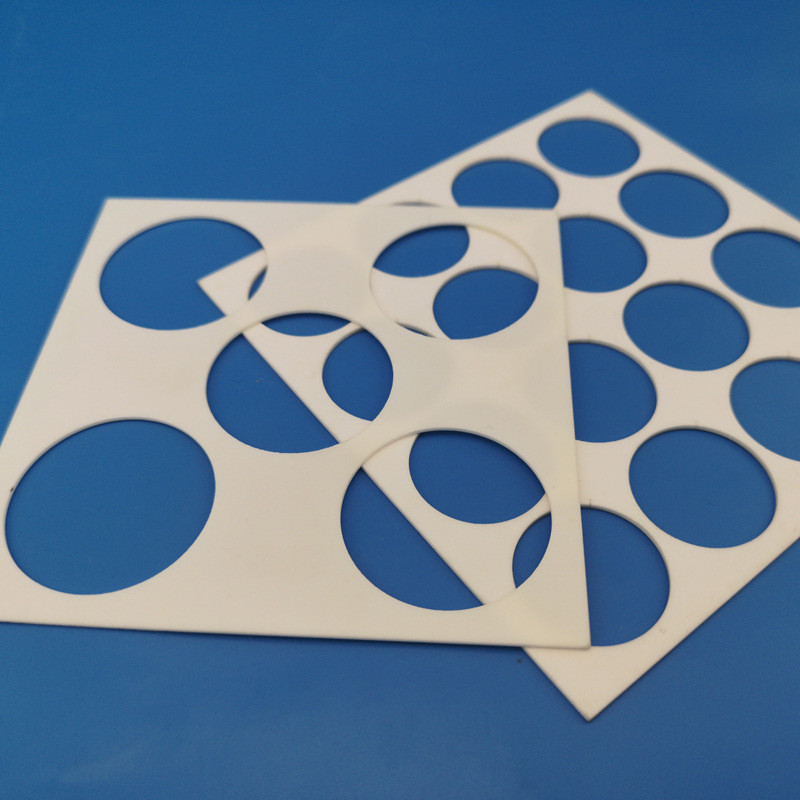 0.25mm Thickness 95% Alumina AL2O3 Ceramic Sheets