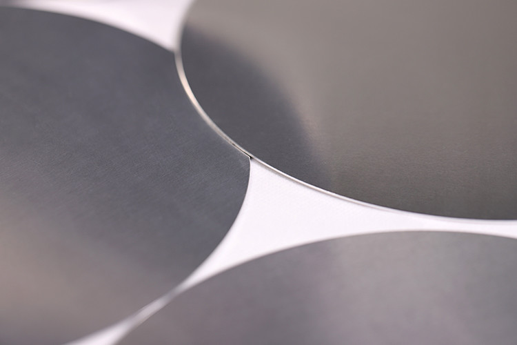 2214 3003 Aluminum Circle Disc 1100 1050 Grade 1.0mm Thickness