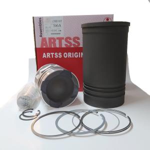 China 32517-60200 S6A-PTA S6A1 S6A Cylinder Liner Kit For Mitsubishi factory