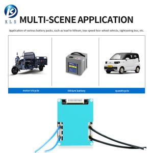 China 6s 7s 9s 10s 20a 30a 60a Lifepo4 Li-Ion Bms For E-Wheelchair And Electric Sightseeing Car factory