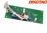 350500027 DT GT1000 Cutting Parts Signal Isolator Bipolar DT GTXL Spare Parts