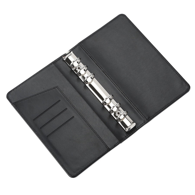 A5 A6 Leather Sublimation Notebook With 100 Pcs Inner Pages For Sublimation Heat Transfer Printing