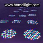 High Power Non-Waterproof Par Light for Stage DJ Disco 512DMX 3W*54 Good Color