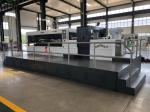 Automatic Box Cutter Machine , High Accuracy Corrugated Box Die Cutting Machine