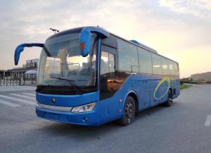 China Used Yutong Long Distance Sightseeing Buses Used Intercity Coach Buses Passenger Used Diesel Buses factory
