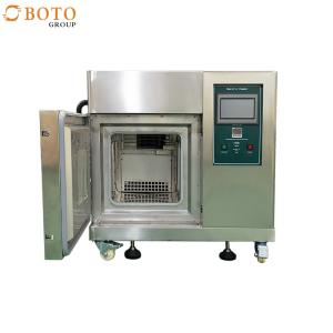 China Climatic Chamber G82423.22 87Nb Manufacturer Small High And Low Temperature Test Chamber factory