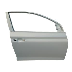 China Replacement Steel Metal Car Front Door Panel For Hyundai Accent Rust Resistance factory