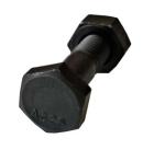 Assembly 2H Nut Black Finish Partial Thread UNC Heavy Hex Bolts F3125 A325