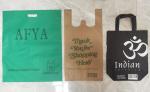 Primary Shaping Non Woven Laminated Box Bag,Box Handle Bag,Shopping Bag/Packing