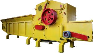 China SH800-500 Wood pallets crusher machine,wood log crusher with oil pump motor factory