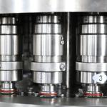 5000 Bottles/Hour Automated Bottling Machine