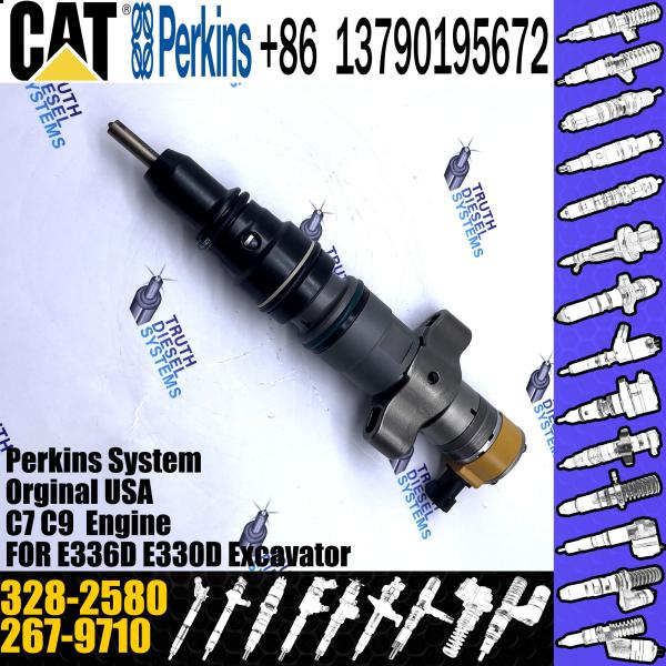 Hot Sale Full range of fuel injection pumps 254-4339 217-2570 267-9710 293-4074