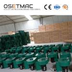 55kg OSETMAC Woodworking Dust Collector for Panel Saw Edge Banding and Sanding
