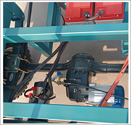 New Arrive 10 m 12 m Mobile Elevated Hydraulic Scissor Jack Lift Table for Aerial Work