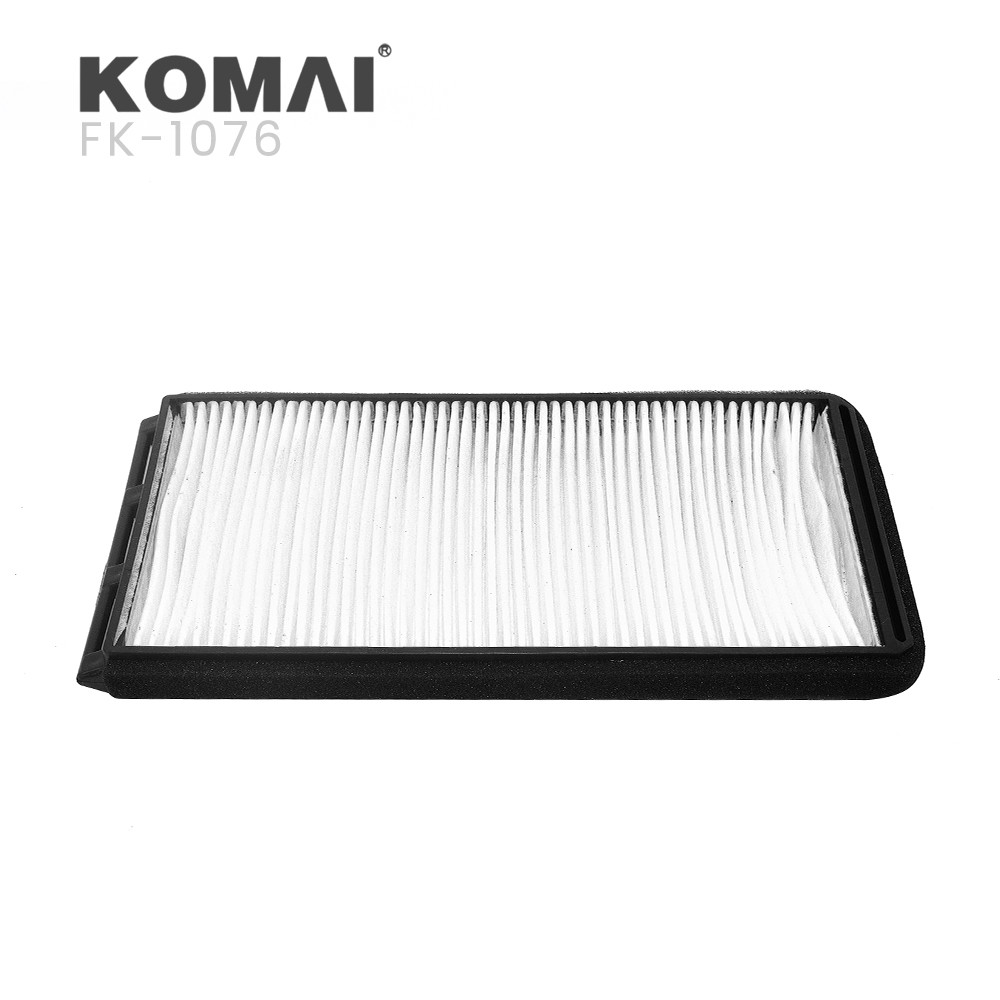 23B-809-9310 SC 80095 air filter for cabin air use for Komatsu excavator