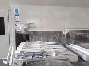 China 24000 RPM/Min 5 Axis Machining Center Glass Fiber Board Reinforced Plastic factory