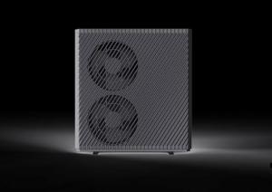 China R290 Photovoltaic Heat Pump Cooling Air To Water Heat Pump Eco Friendly factory