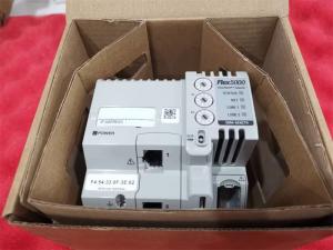 China Allen-Bradley 5094-AEN2TR FLEX 5000 Series Ethernet Adapter Module factory