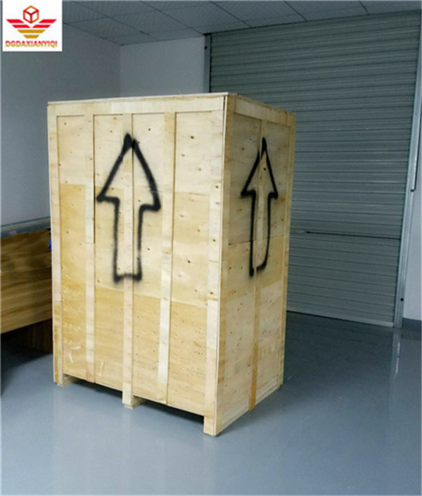 Computer Servo Tensile Testing Machine For Rubber Plastic Building Materials