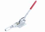 Antislip 454kg Nickle Plated Push Pull Type Toggle Clamp