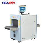 Airport security equipment explosive scanner x ray luggage / baggage scanner for